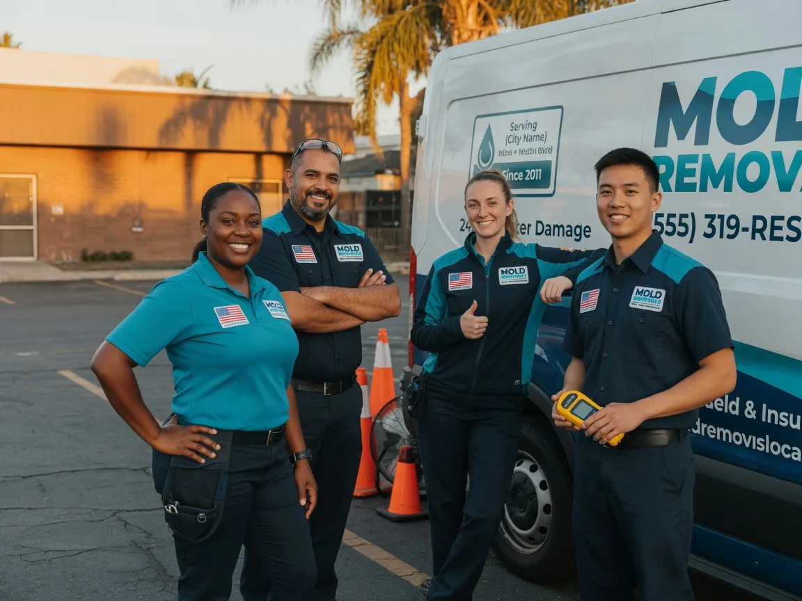 Water Damage Restoration company in Freeland, MD